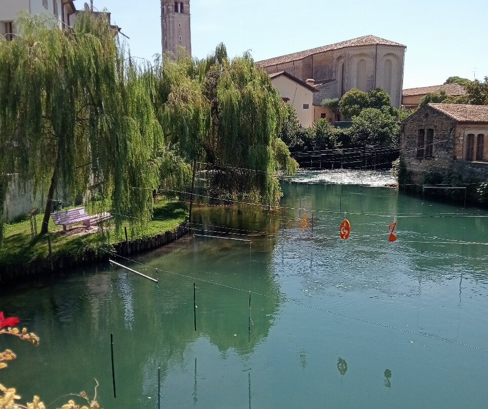 IAT Sacile - Ufficio Informazioni Turistiche-萨奇莱必去景点