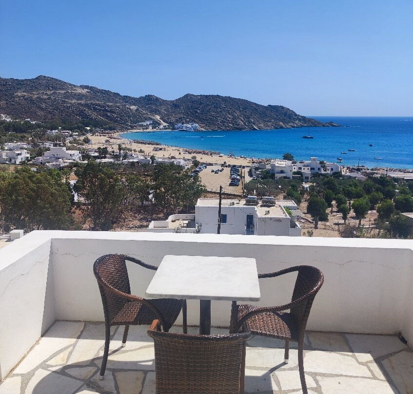 Mantho's Place主图