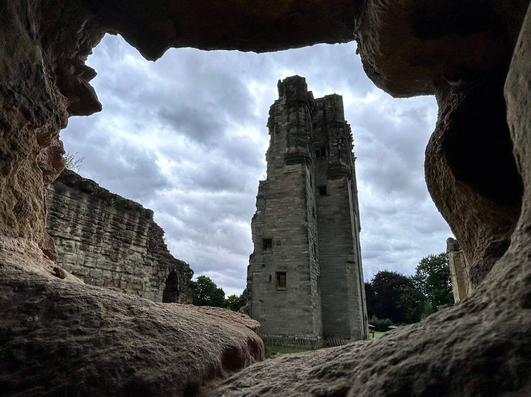 Ashby De La Zouch Castle景点图片