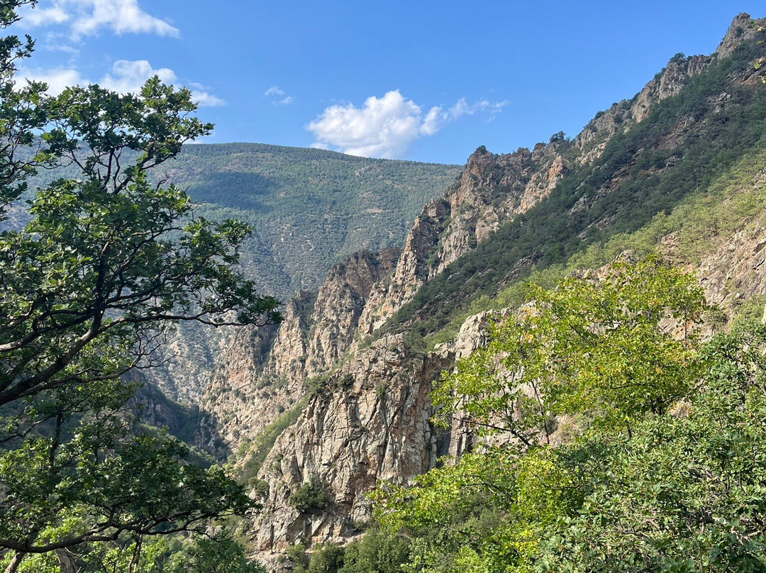 Gorges de Carança景点图片
