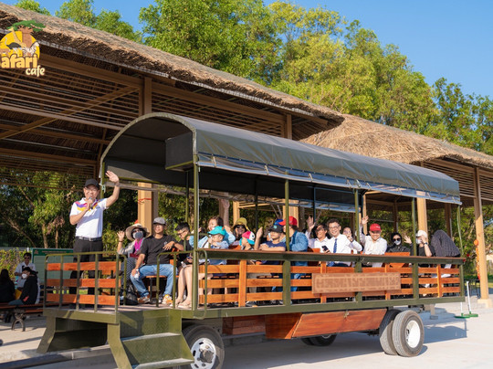 Safari Cafe-藩切市必去景点