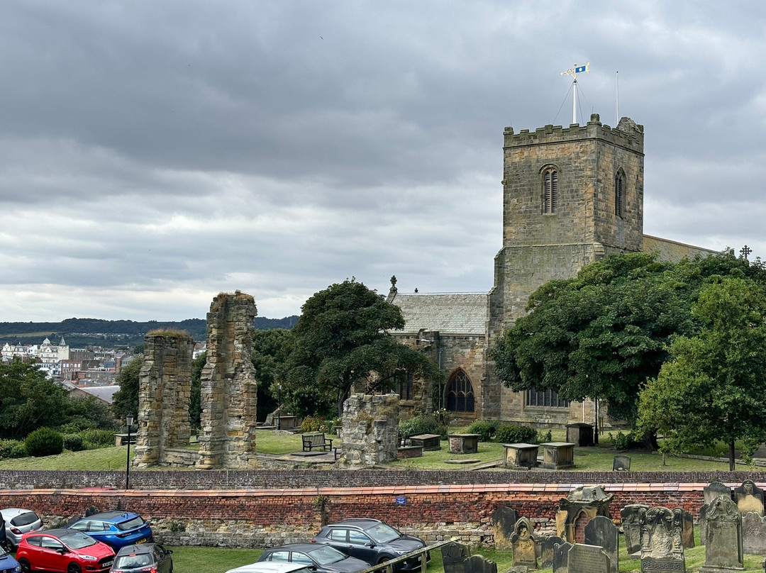 St Mary's Church景点图片