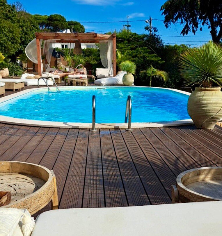 Villa Pietra Estoril Eco Guesthouse主图