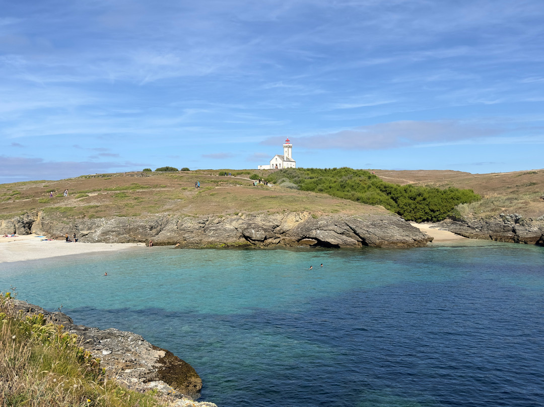 La Pointe des Poulains景点图片