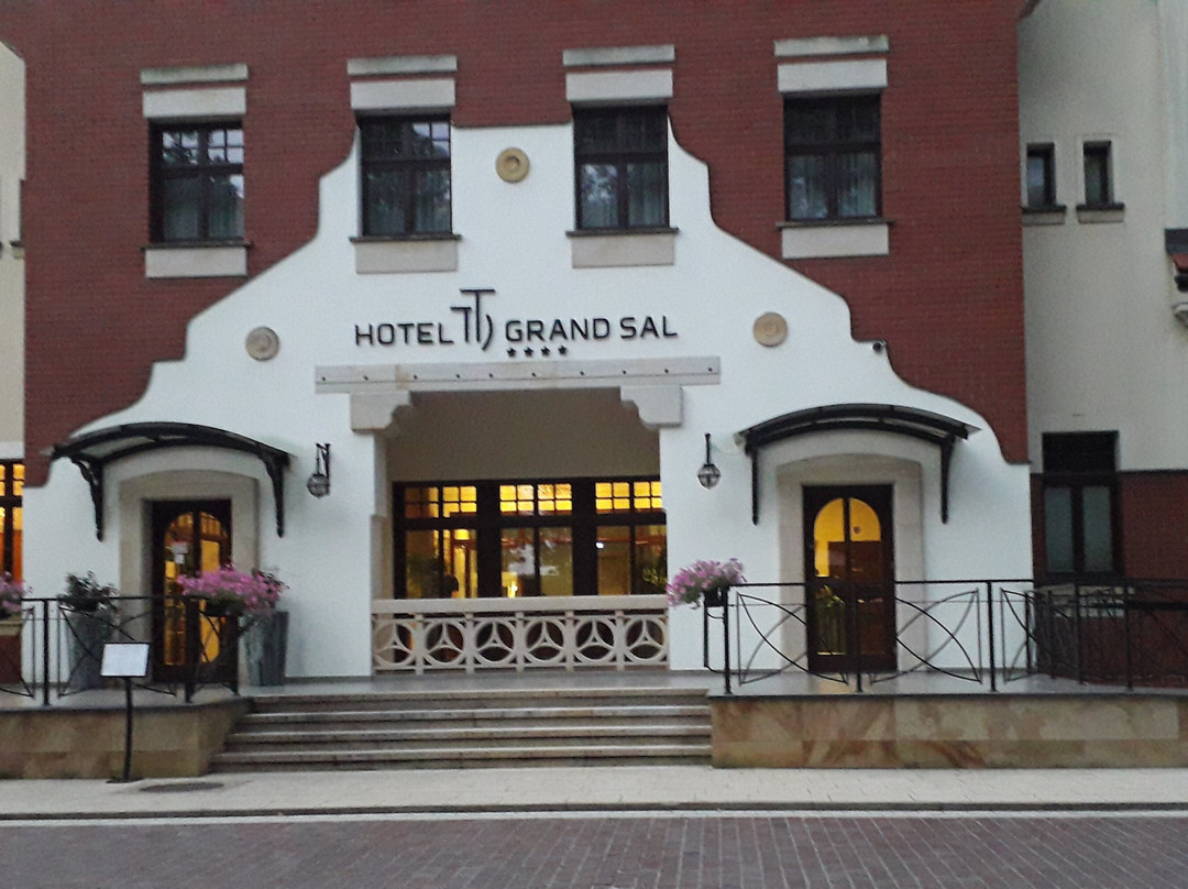 Grand Sal Hotel主图