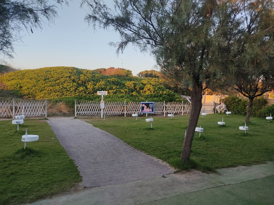 Lido Onda Blu-奥斯图尼必去景点