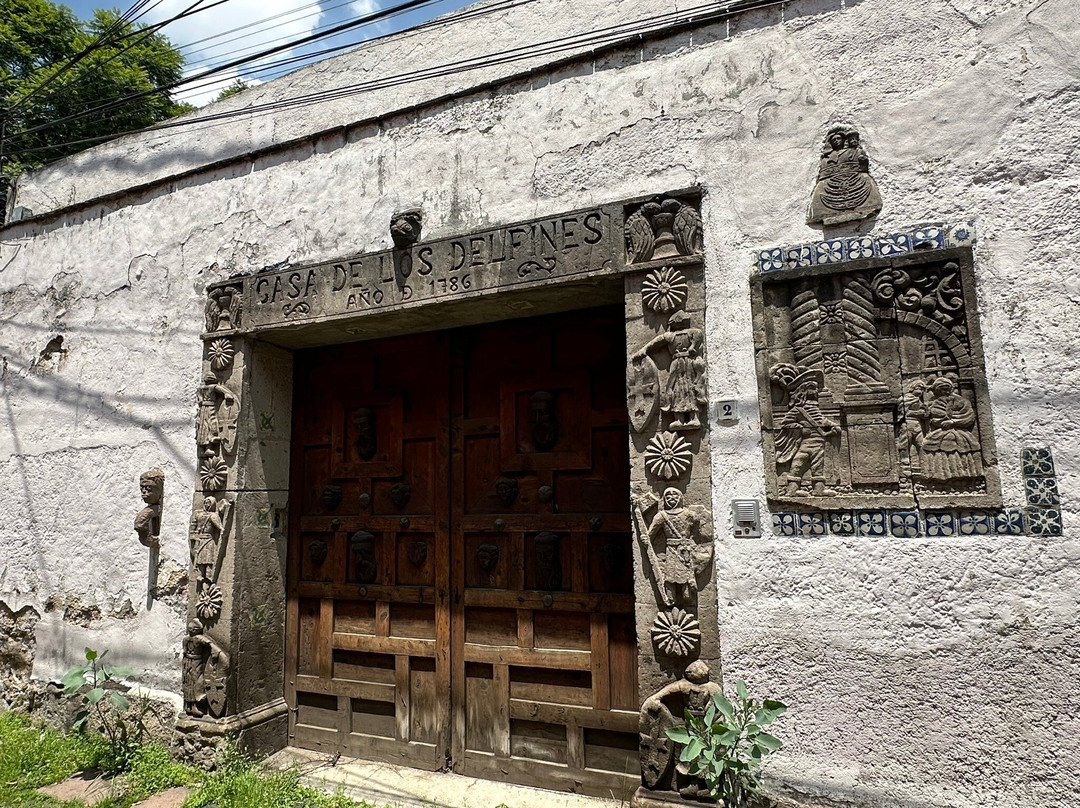 San Angel-墨西哥城必去景点