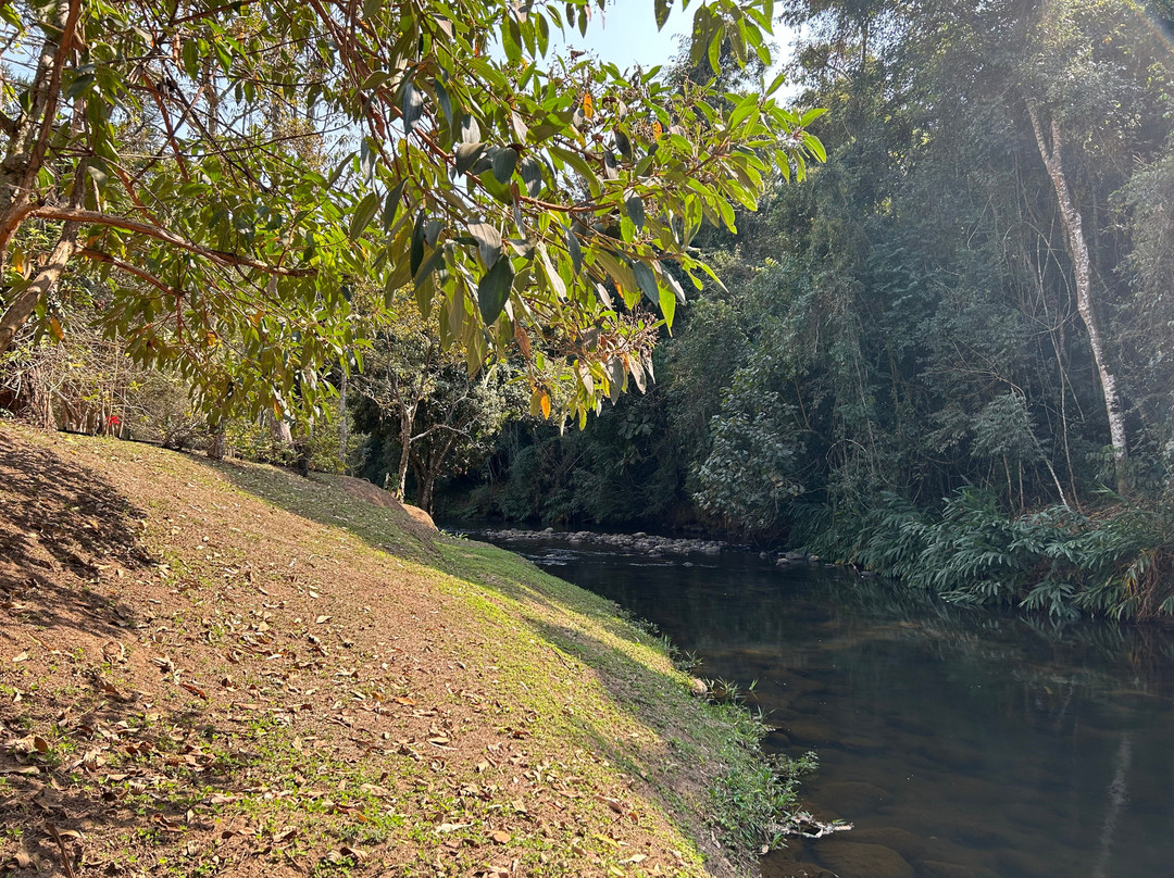 Itanhandu酒店住宿-Pousada Ribeirao do Ouro