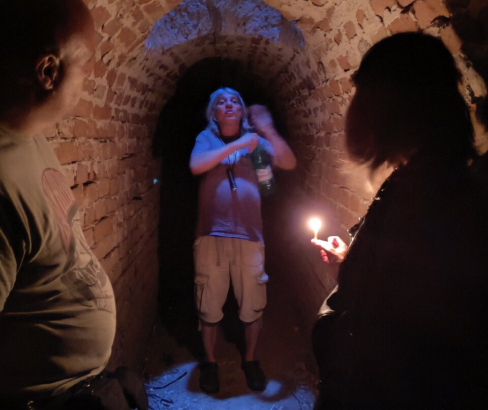 Petrovaradin Catacombs-Petrovaradin必去景点