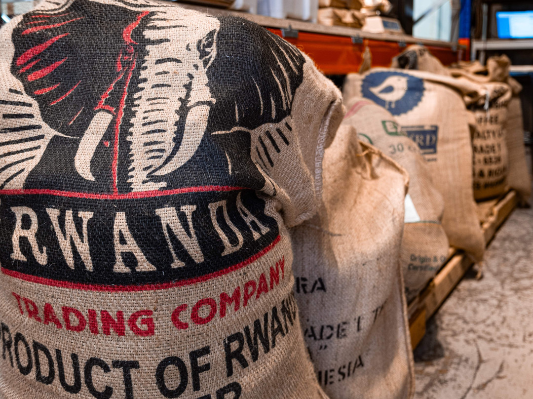 Mancoco Barista School-曼彻斯特必去景点