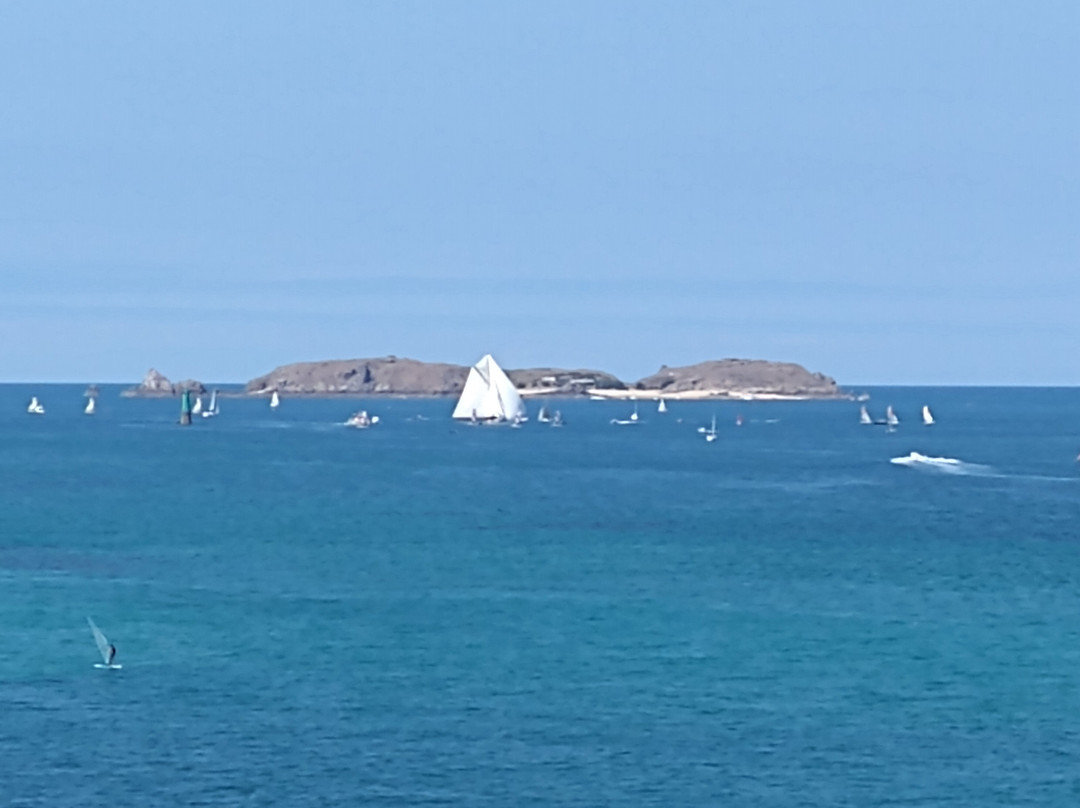 Pointe du Moulinet景点图片