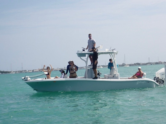 Low Key Boat Tours-基韦斯特必去景点