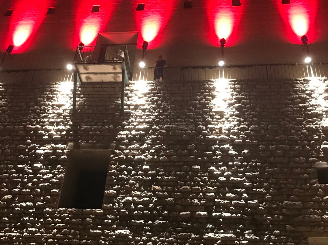 Teatre Romà De Sagunt景点图片