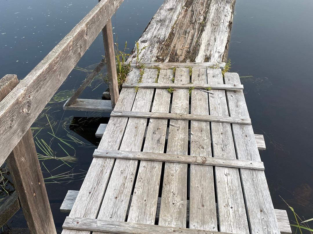 Pourvoirie Au pays de Réal Massé-Saint Zenon必去景点