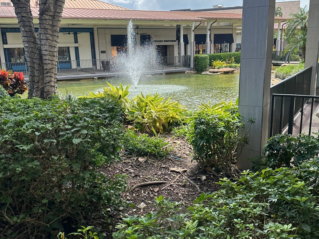 瀑布购物中心
-肯德尔必去景点