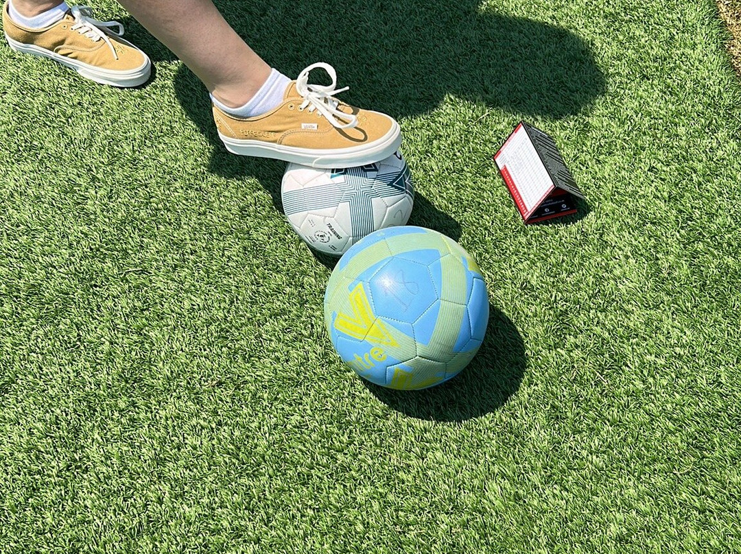 Cornwall FootballGolf Park-圣奥斯特尔必去景点