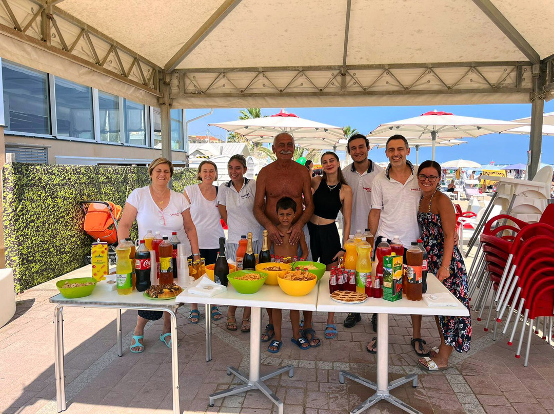 Bagni 79 Carlo e Armanda-塞尼加利亚必去景点