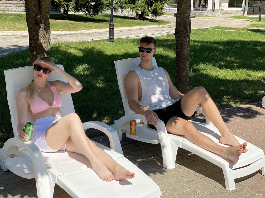 AZIMUT Park Hotel Tula主图