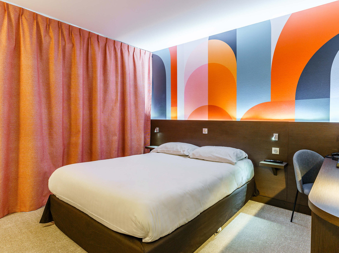 B&B Hotel Saint-Avold Nord主图