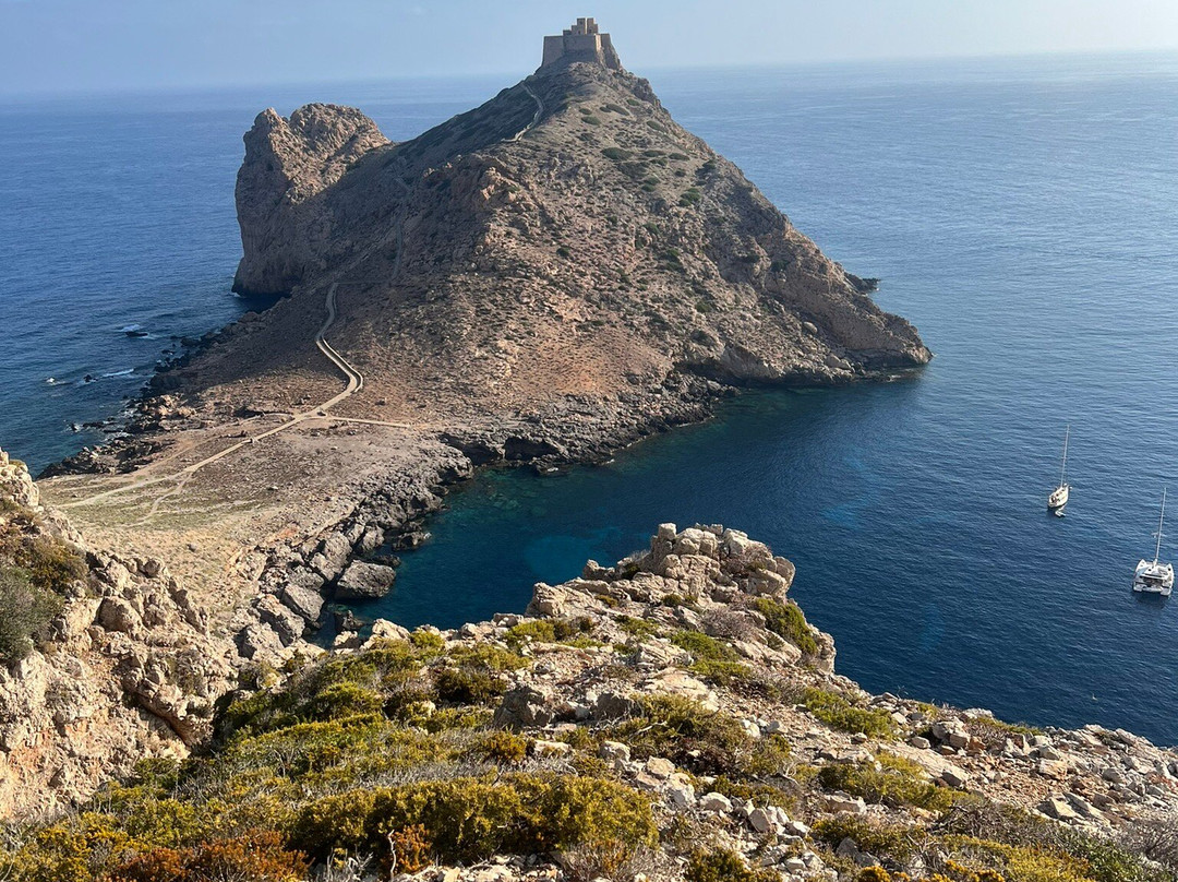 Castello Di Punta Troia景点图片