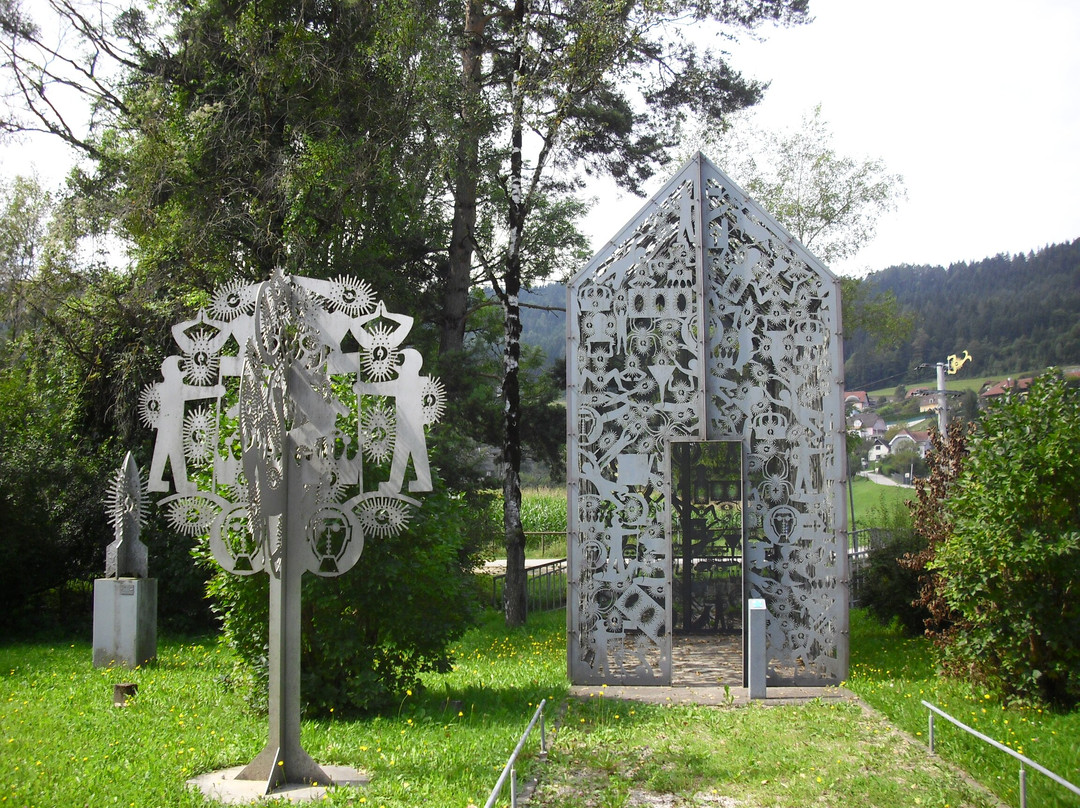 Museum für Quellenkultur-Klein St. Paul必去景点