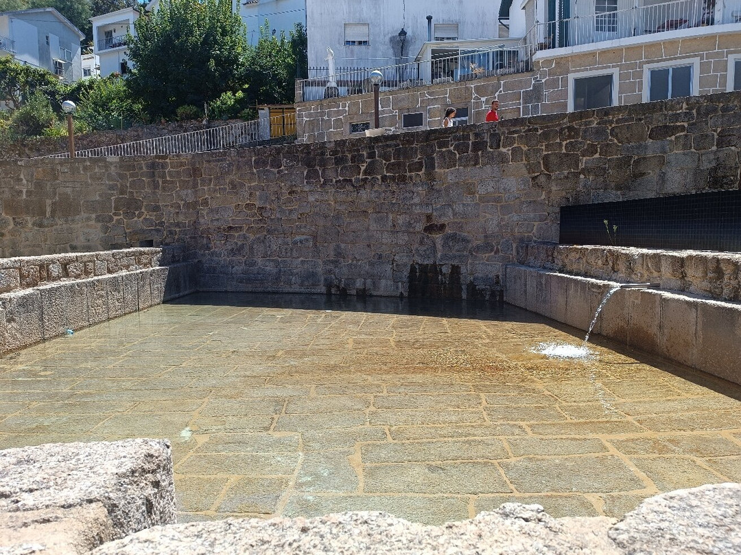 Termas Romanas景点图片
