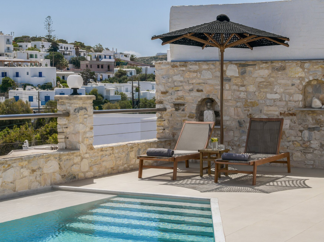 Paliomylos Spa Hotel主图