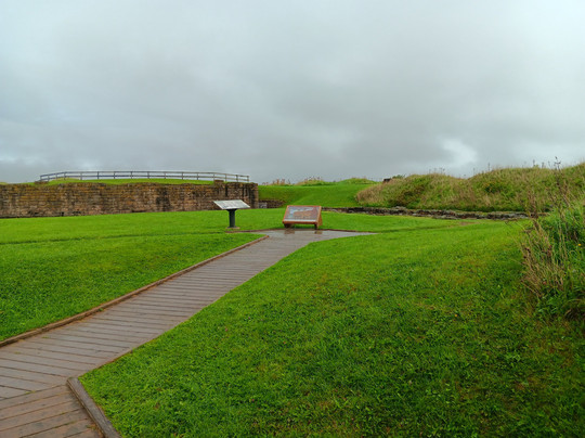 Fort Beauséjour National Historic Site-Aulac必去景点