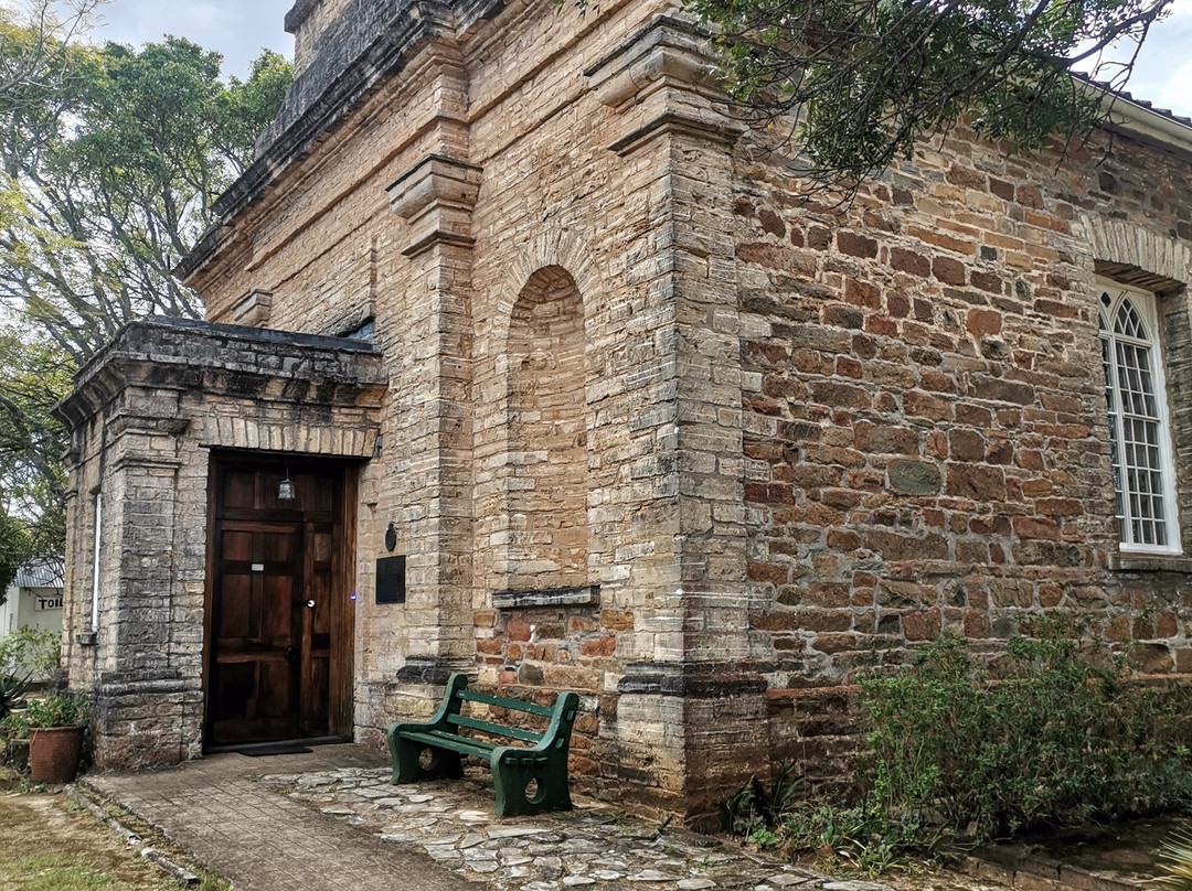 The Toposcope景点图片