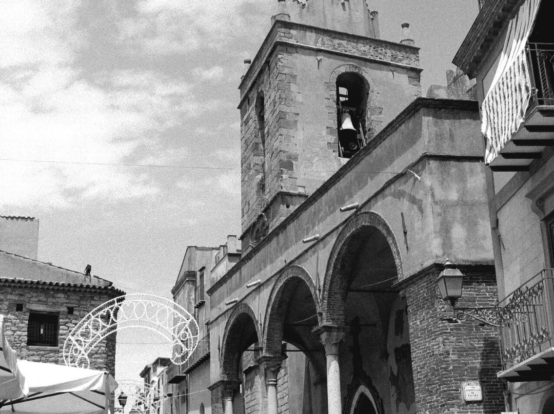 Castelbuono Paese in Provincia Di Palermo-Castelbuono必去景点