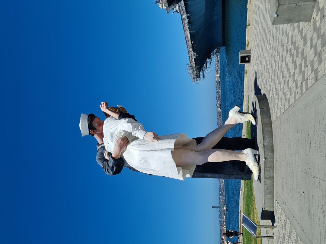 The Unconditional Surrender-圣地亚哥必去景点