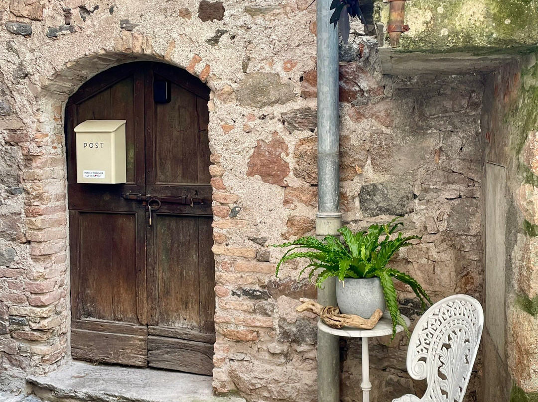 Borgo Antico-Morcote必去景点
