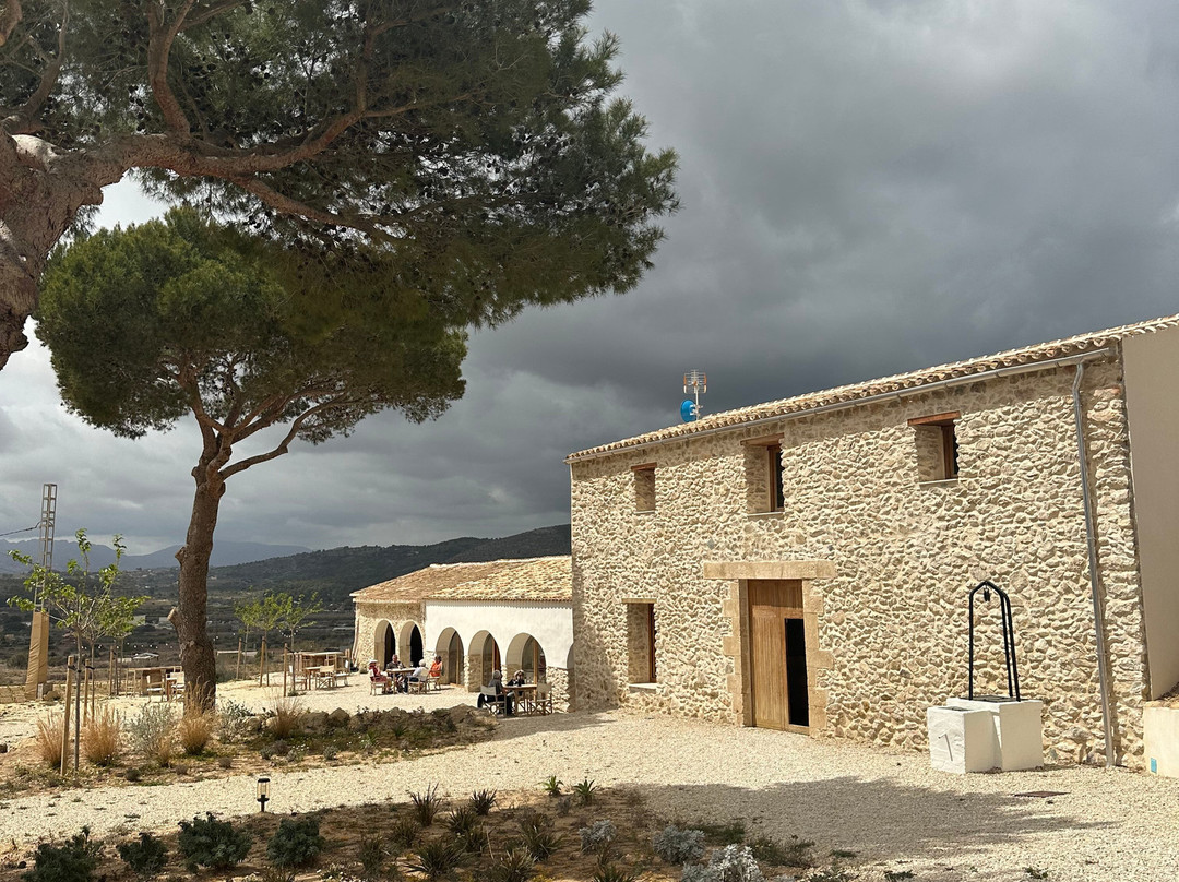 Bodega Montesanco Teulada景点图片