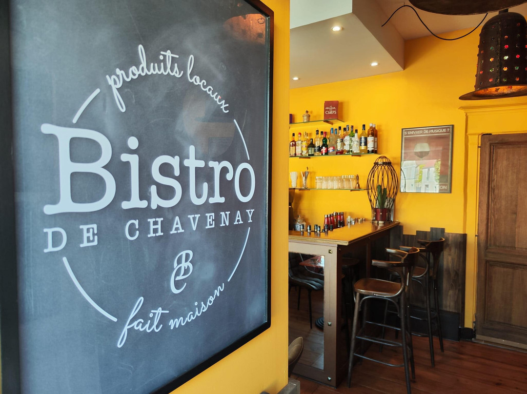 Le Bistro De Chavenay