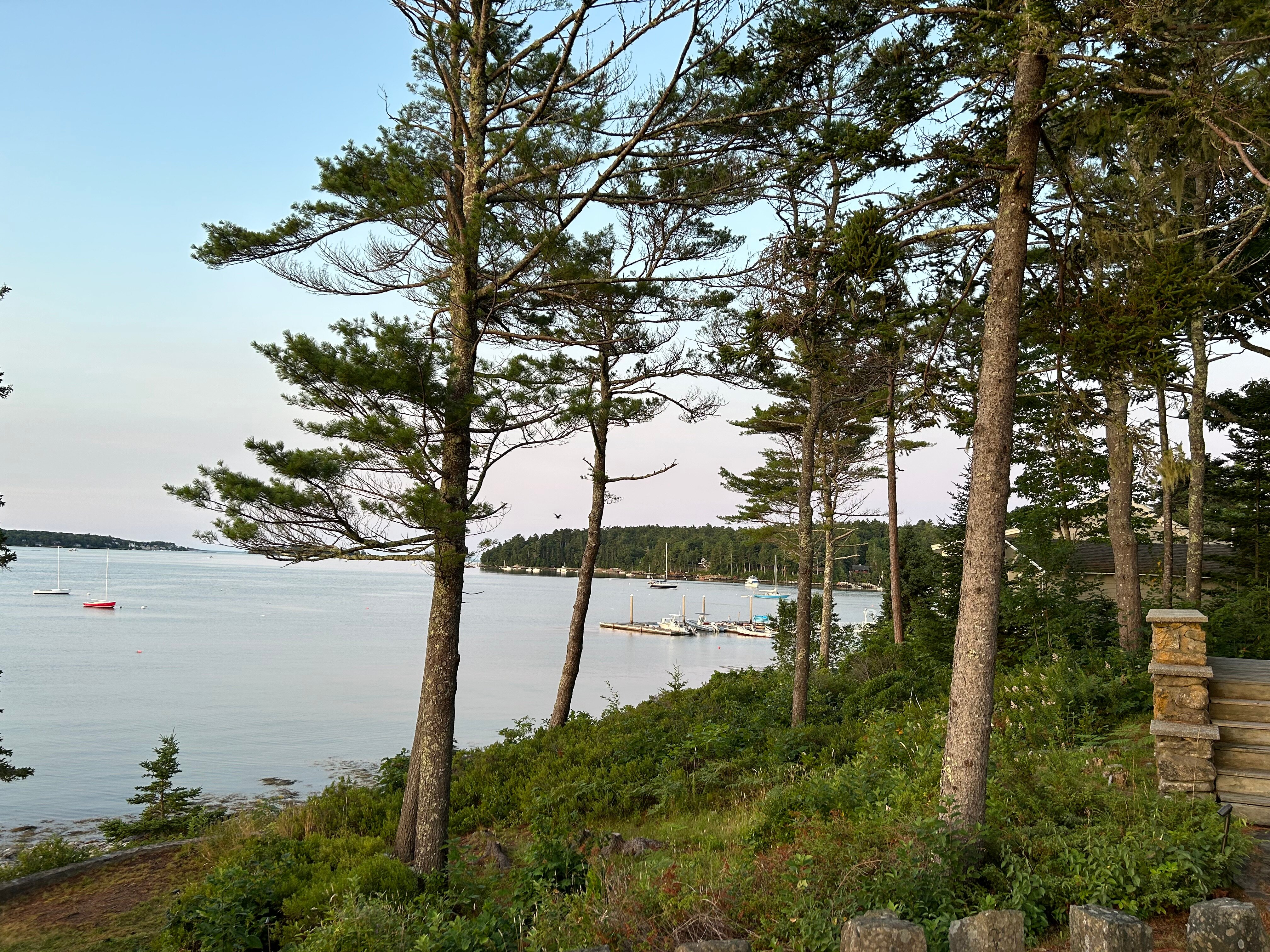 Linekin Bay Resort-浴室