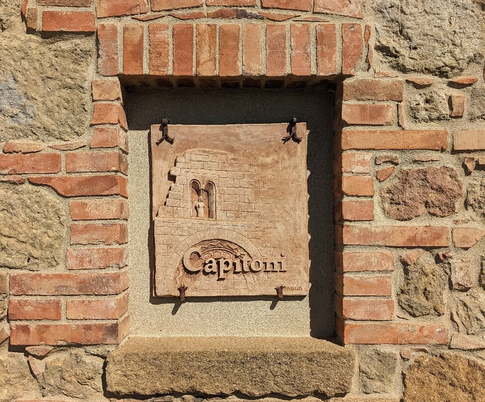 Capitoni Marco Azienda Agraria-皮恩扎必去景点