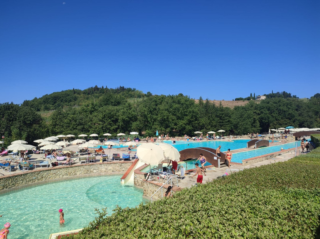 Aqualis Pools - Mulino di Quercegrossa景点图片