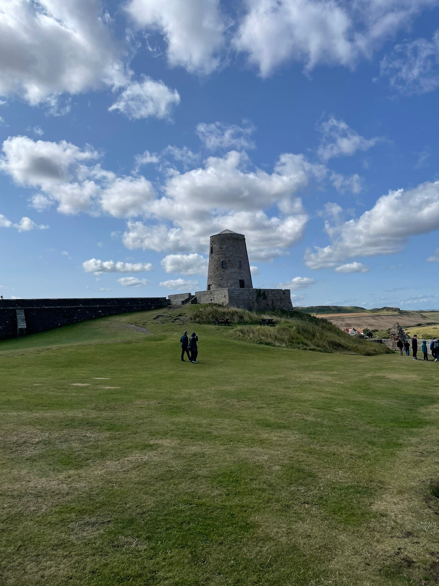 Farne Island Rooms-官方