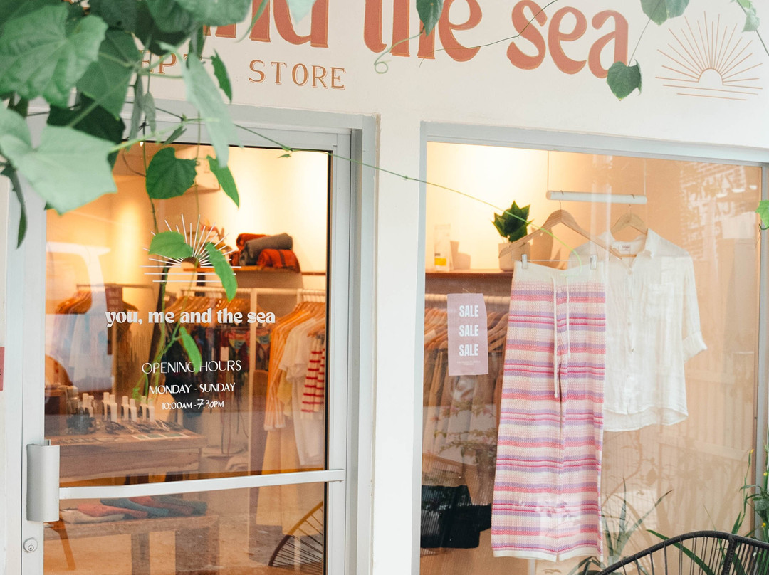 You, Me and The Sea-圣特雷莎必去景点