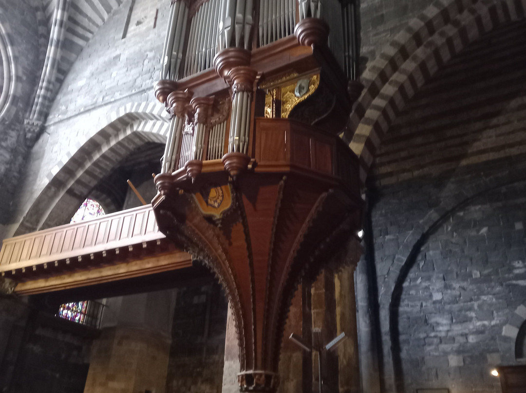 Eglise Notre-Dame-du-Réal景点图片