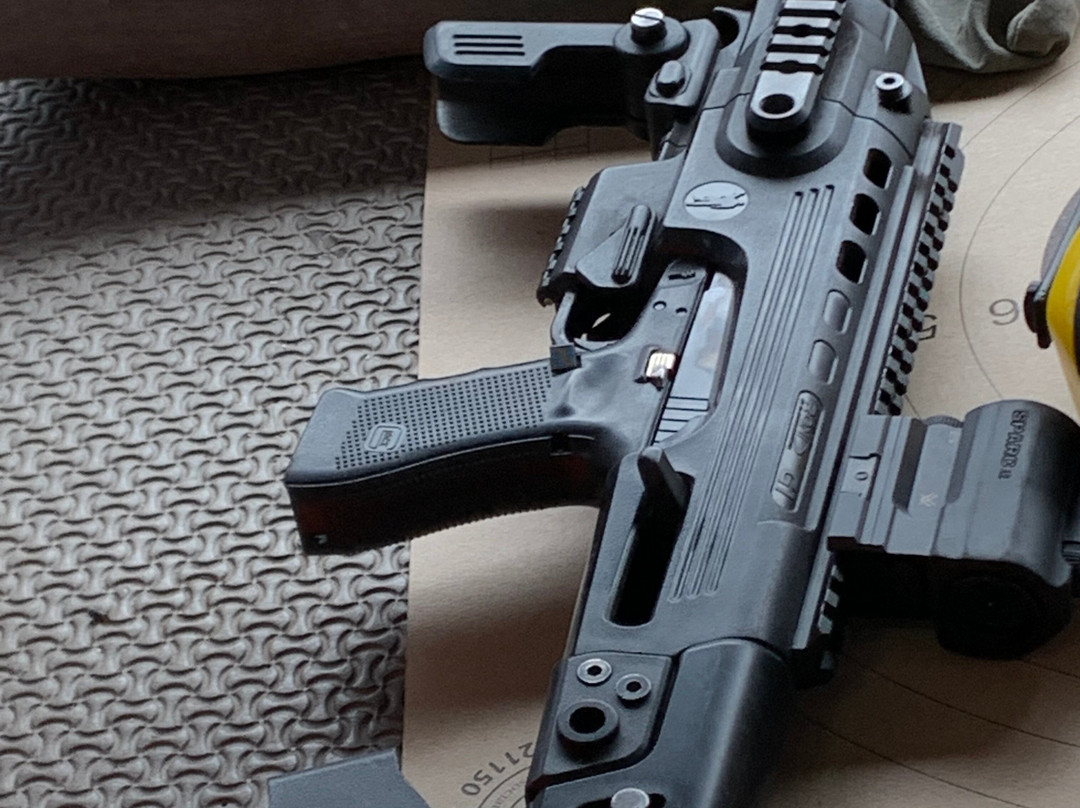 Krabi Shooting Range-奥南必去景点