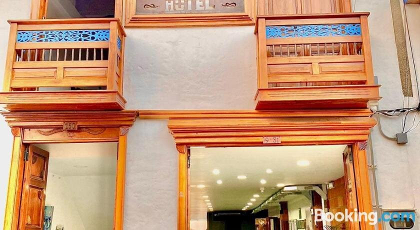 Hotel Santa Laura主图