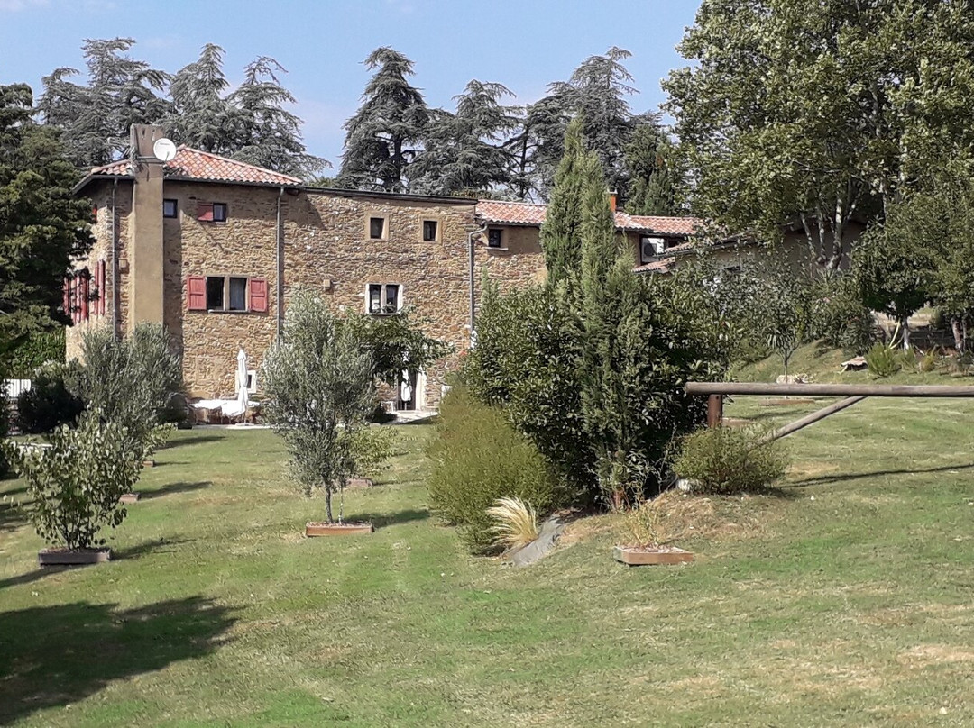 Le Domaine de Gorneton主图
