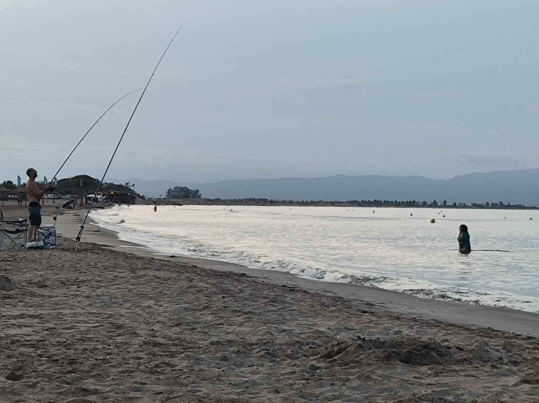 Playa de Riumar-Riumar必去景点