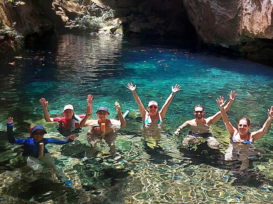 ZECATUR Ecoturismo-Carolina必去景点