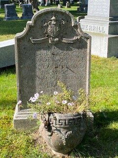 Riverside Cemetery-Yarmouth必去景点