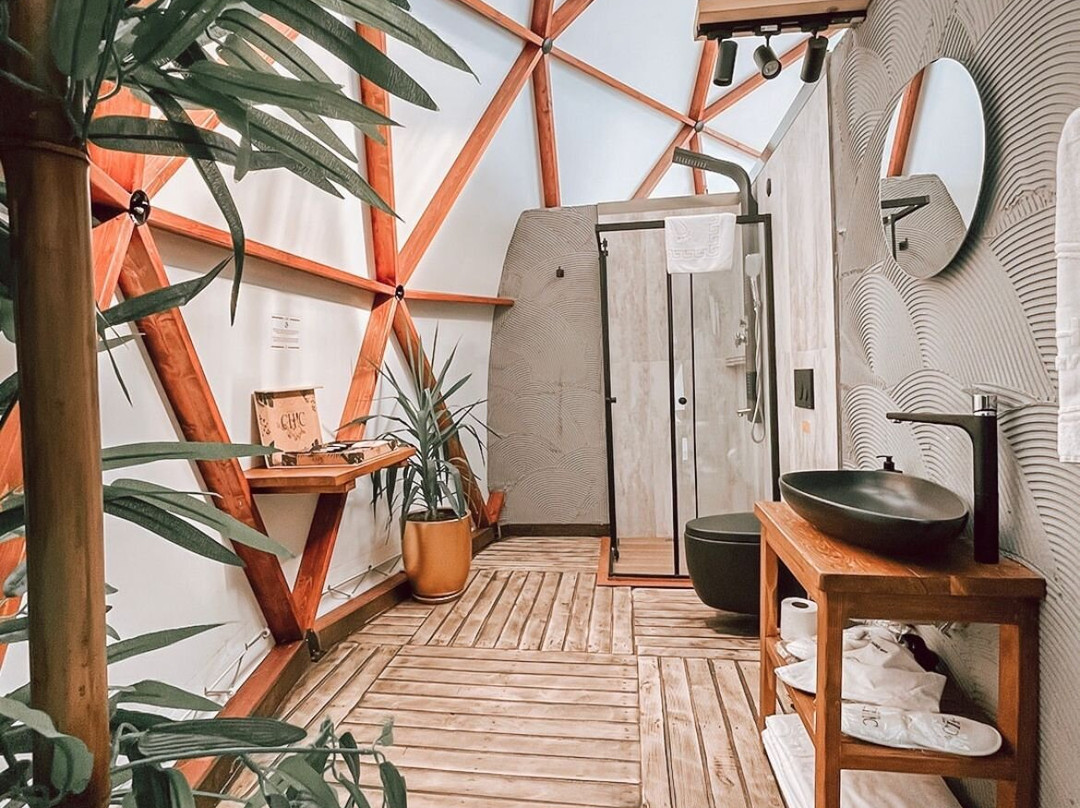Vadi Zirkon Bungalov Kamping