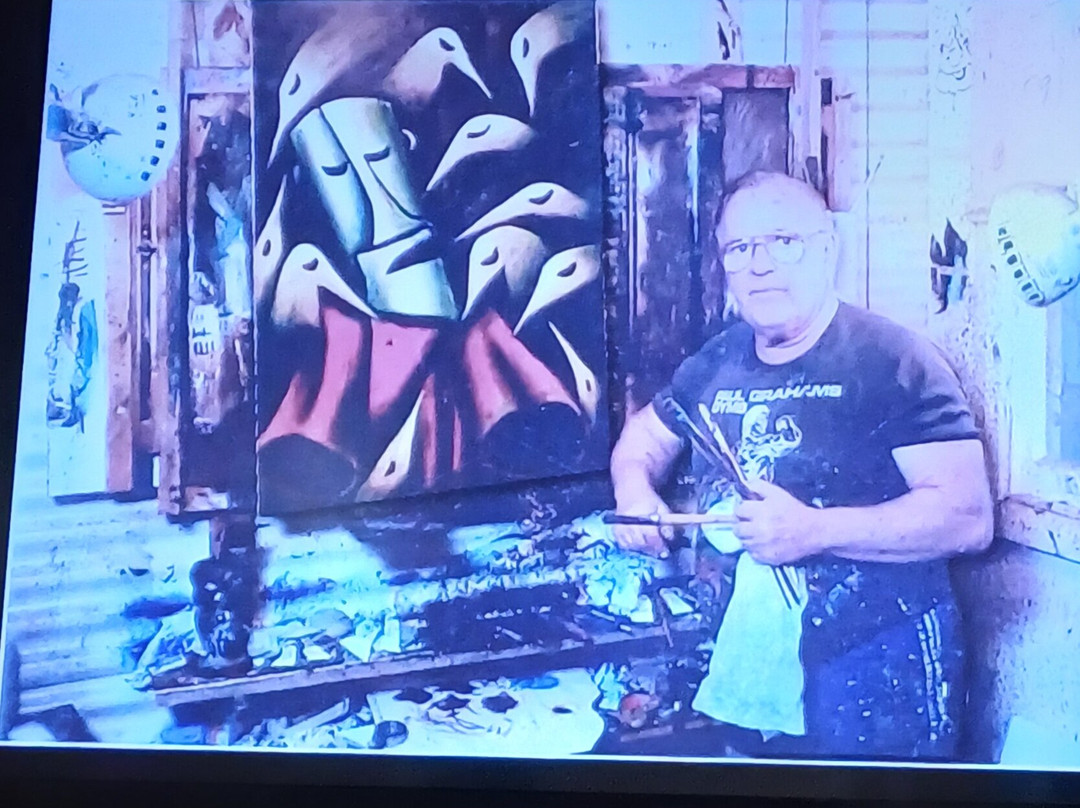 Pro Hart Gallery景点图片