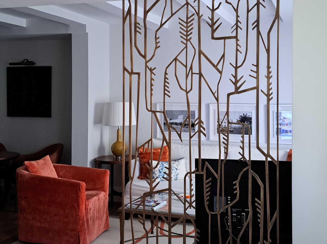 The Merchant House主图