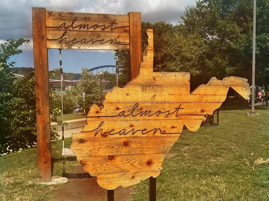 Wheeling Heritage Port Amphitheater-Wheeling必去景点